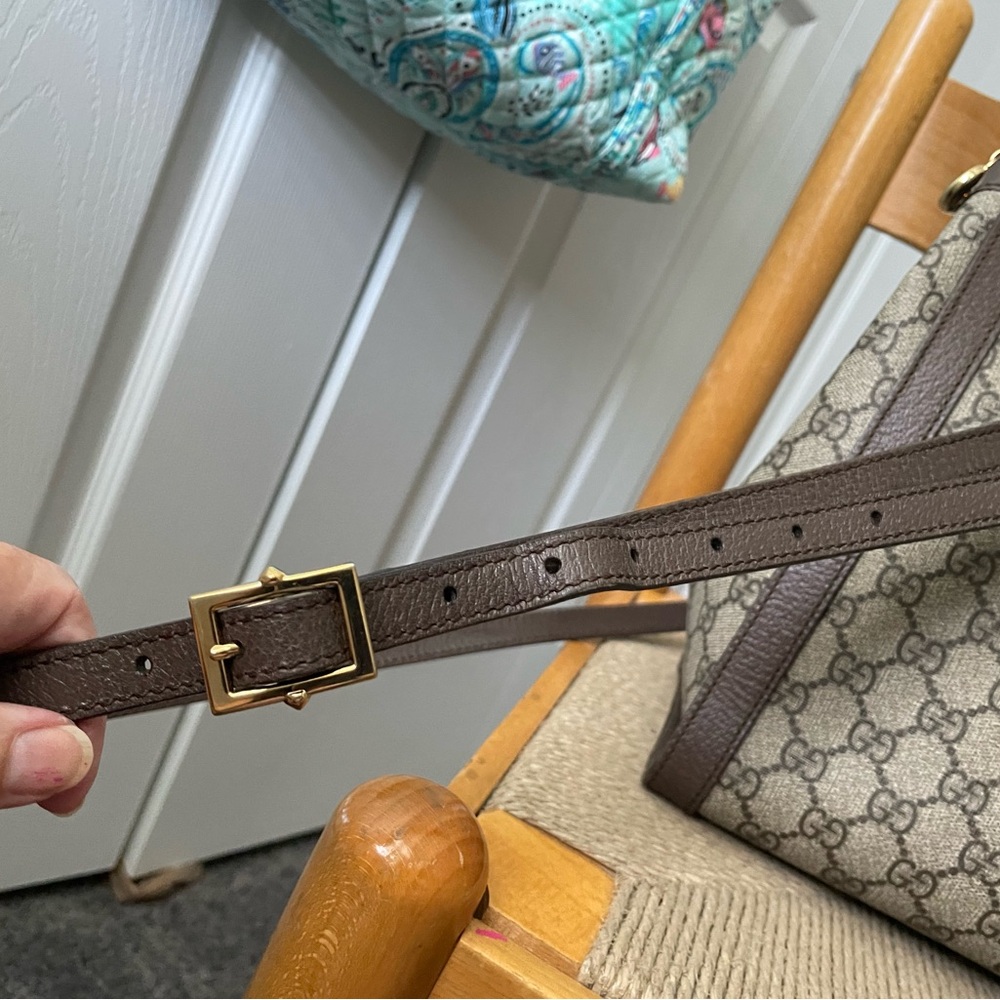 Gucci Ophidia Satchel (medium) - Picture 9 of 10